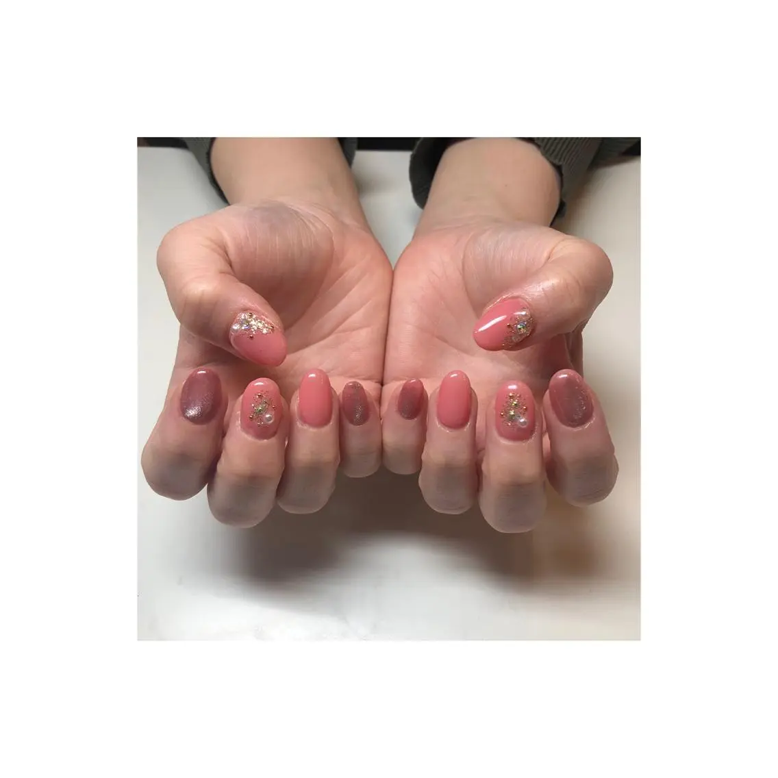 ネイル GDS NAIL はるのネイルデザイン