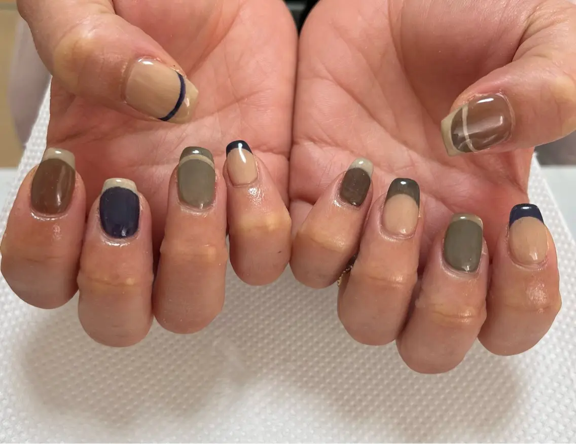 ネイル nail M&Tのネイルデザイン