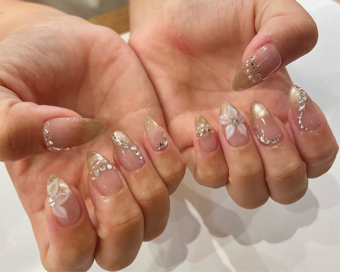 ネイル ハンドネイル nail/ setsukaのネイルデザイン