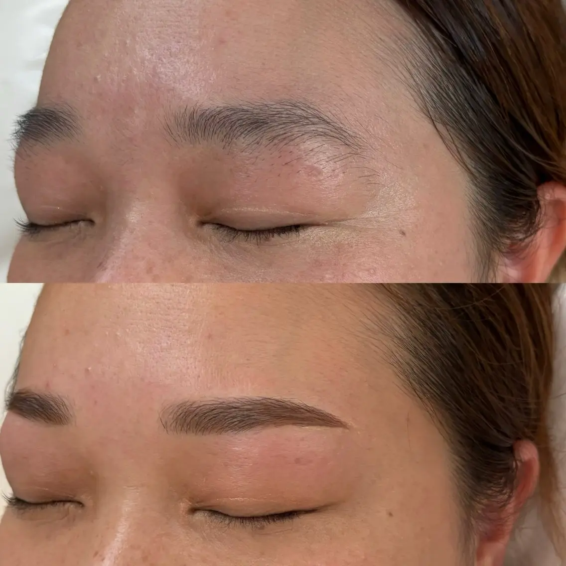 アイブロウ 大人の為のまつげ眉毛 salonポンルームの眉毛・アイブロウイメージ