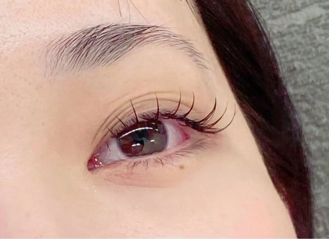 マツエク・マツパ y'sbeauty sariのマツエク・マツパデザイン