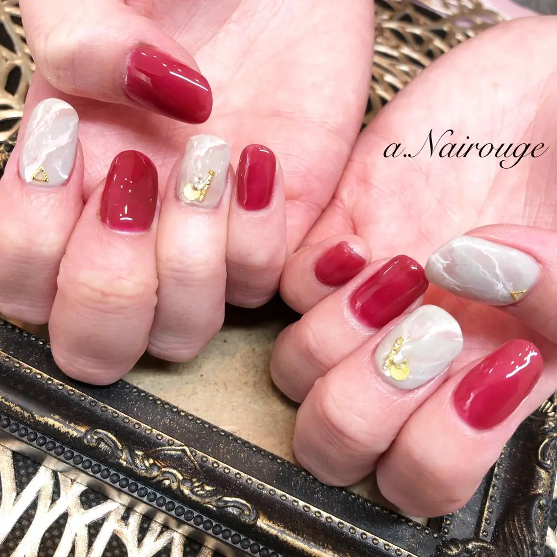 ネイル Nail salon REIRISのネイルデザイン