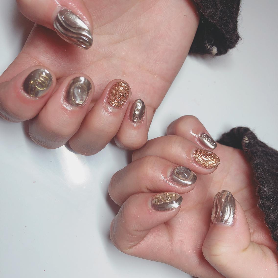 ネイル mao nailのネイルデザイン