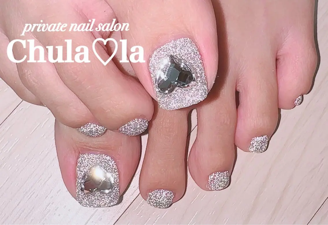 ネイル フットネイル Chula♡la 豊見城市高安のネイルデザイン
