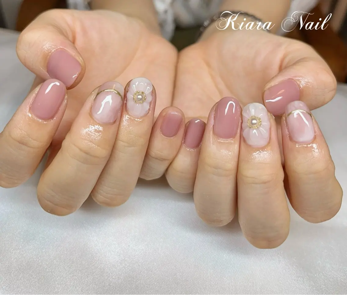 ネイル 🍭Kiara Nail🍭のネイルデザイン