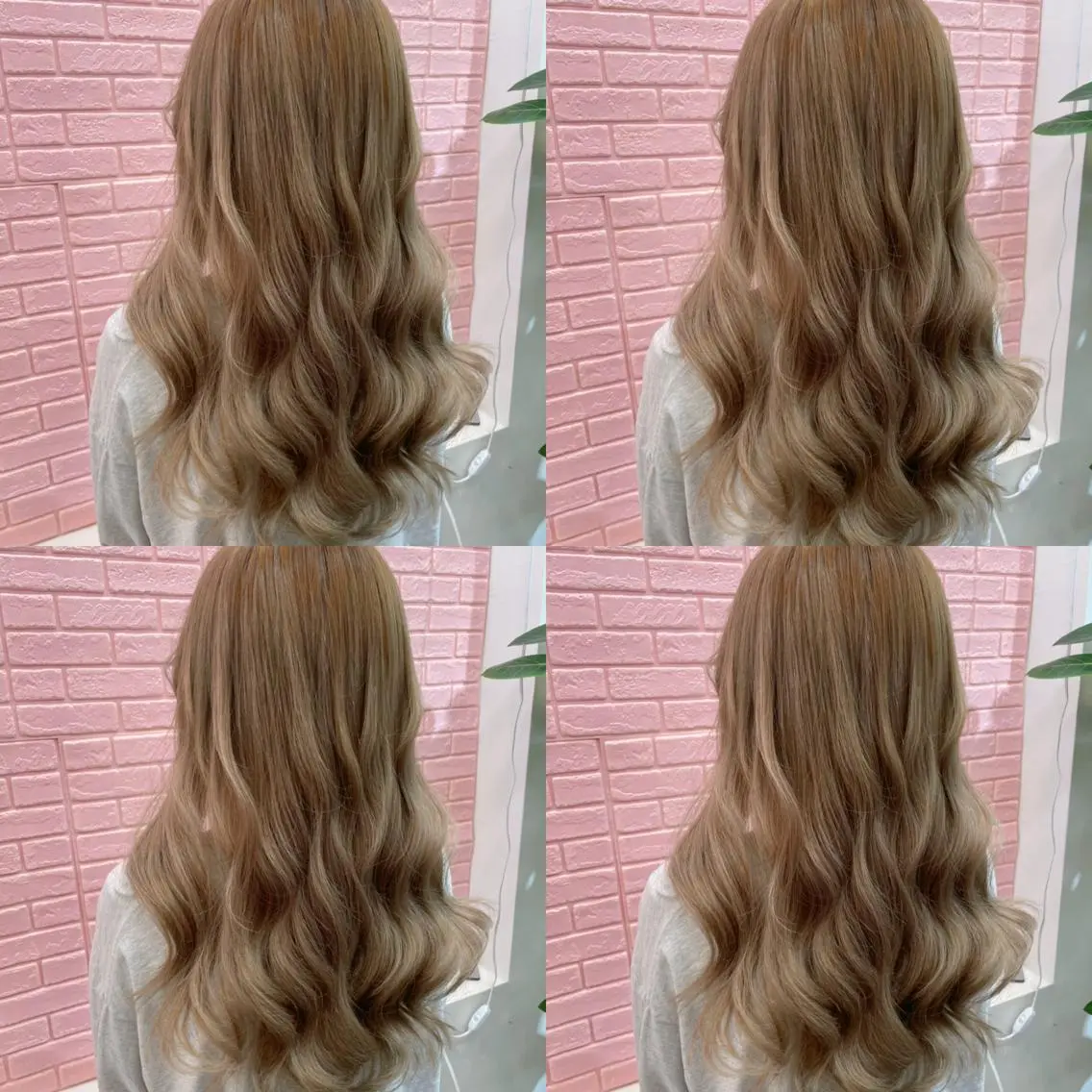 ロング カラー ベージュカラー 🌷MAYU 🌷のヘアスタイル
