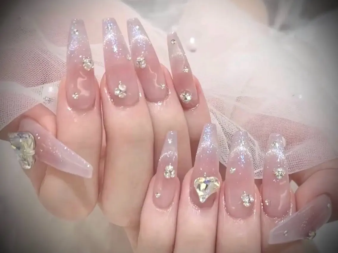 ネイル ハンドネイル Vp ネイルのネイルデザイン