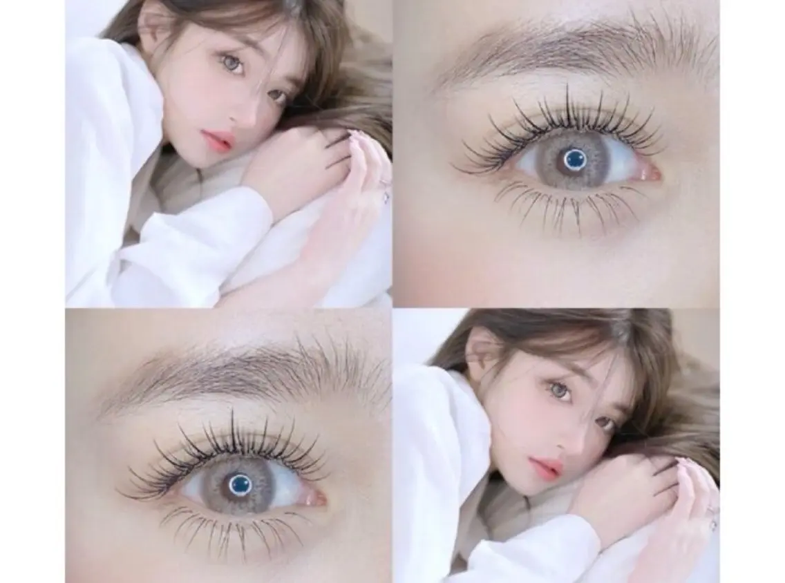 マツエク・マツパ TeTe☺️ LB美容サロンのマツエク・マツパデザイン