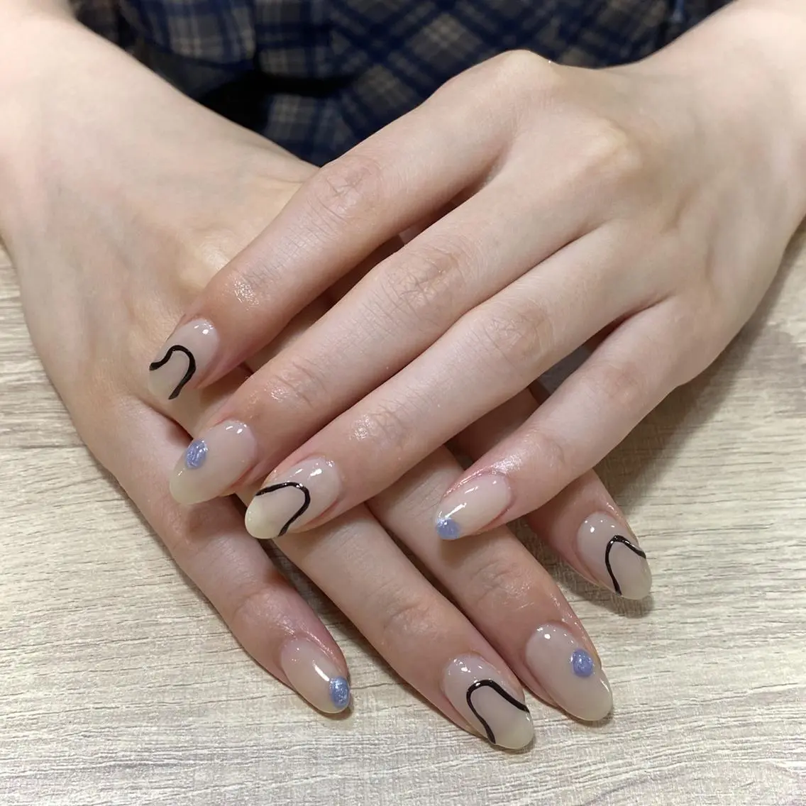 ネイル ネイルスクール byCharmeのネイルデザイン