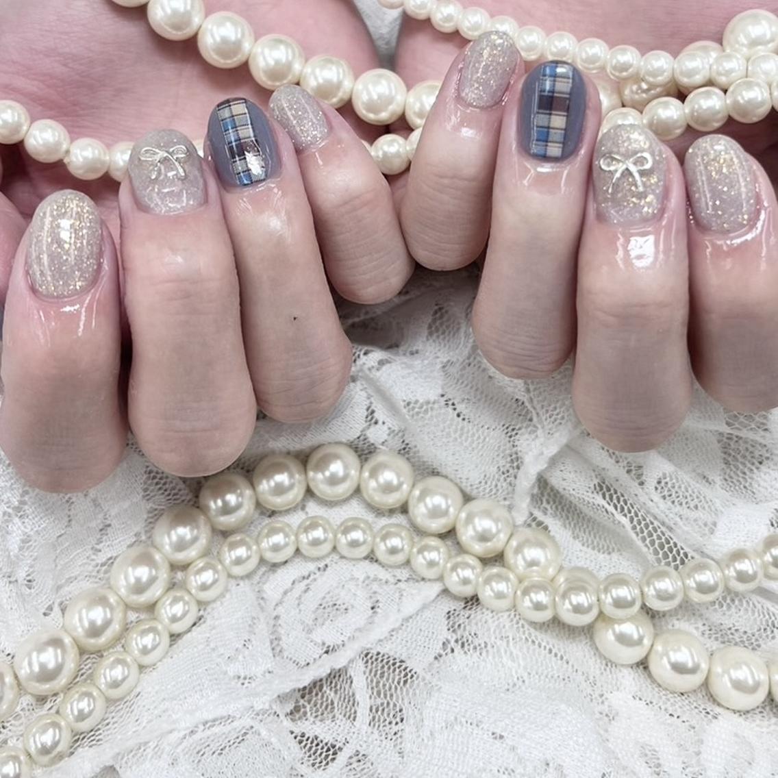 ネイル Nail salon Honey Beeのネイルデザイン