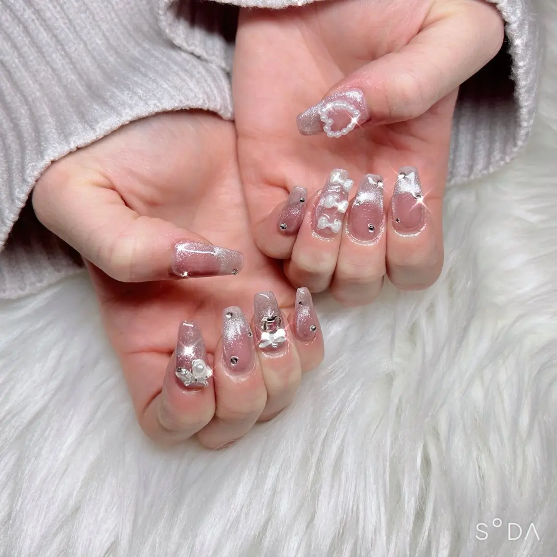 ネイル ハンドネイル Nail Salon Ripeのネイルデザイン