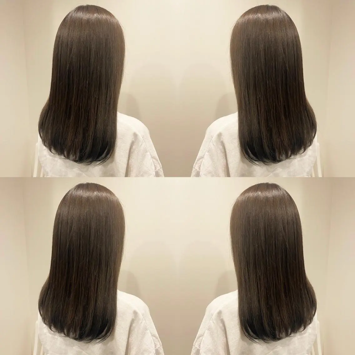 カラー 【カラー指名No1✨ 】HIBIKI国分寺のヘアスタイル