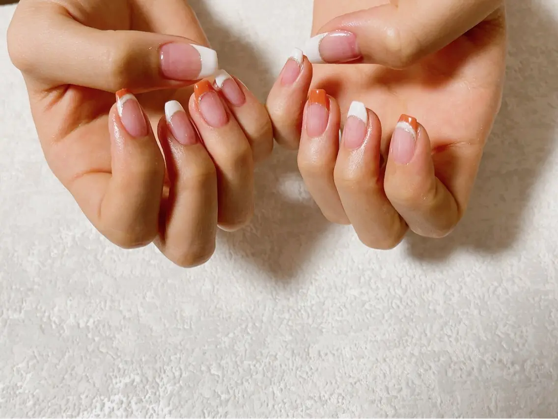 ネイル ジェルネイル 韓国ネイル メンズネイル パラジェル シンプルネイル ハンドネイル kiki nail &brow二子玉川のネイルデザイン