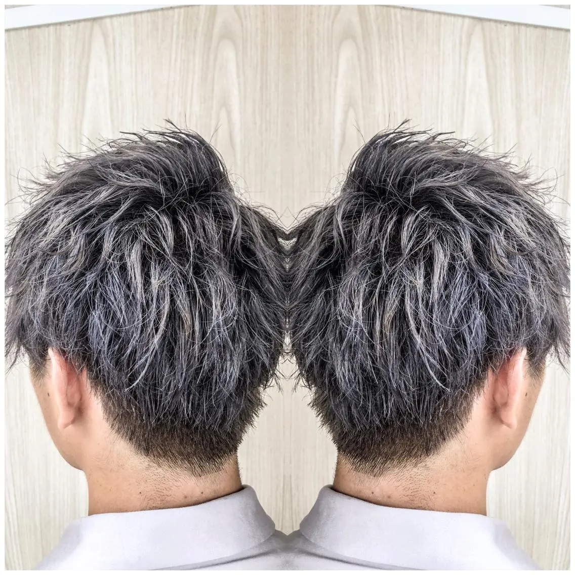 メンズ 🌼おがわたくや🌼 髪質改善のヘアスタイル