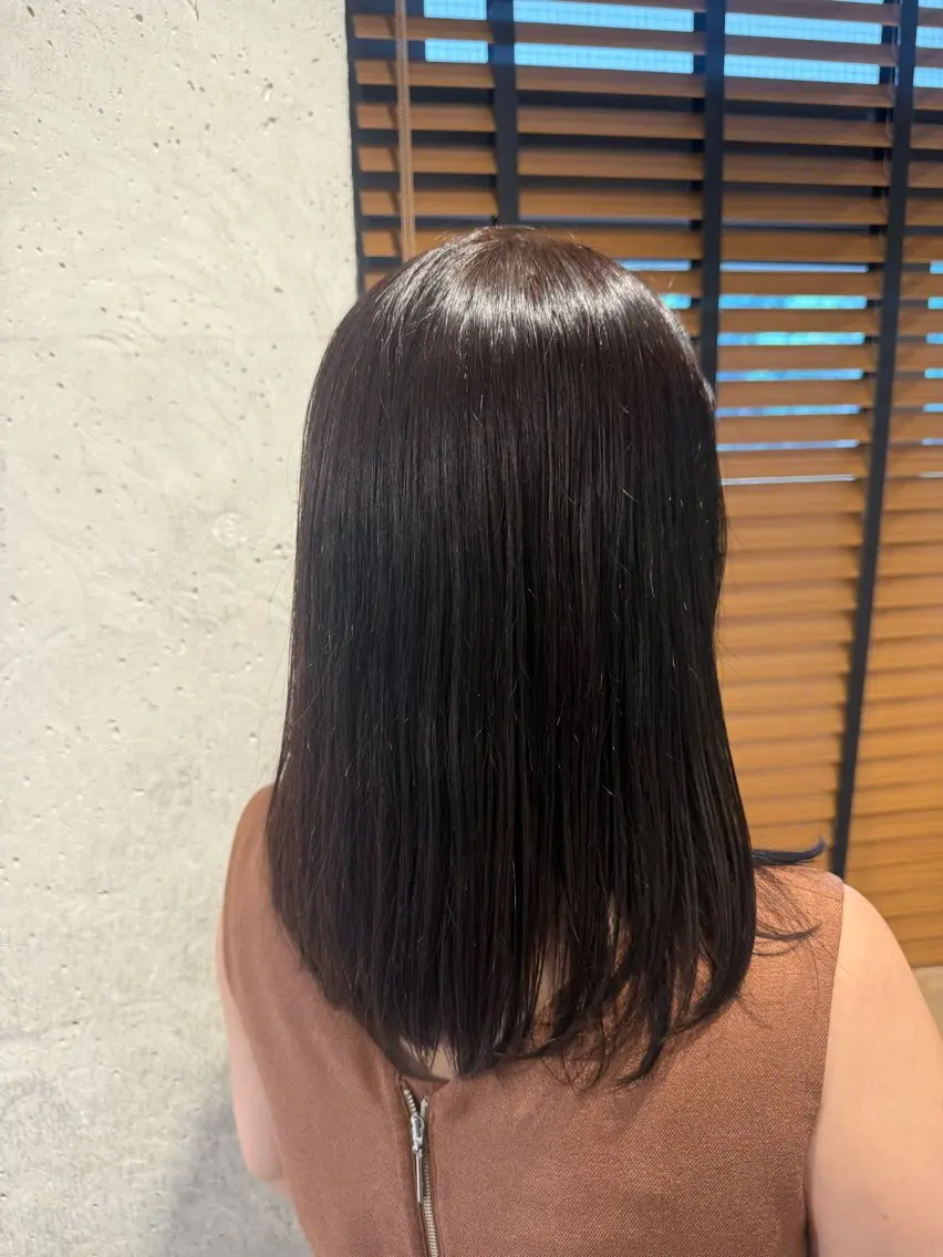 カラー OAKplus＋ モデル募集中のヘアスタイル
