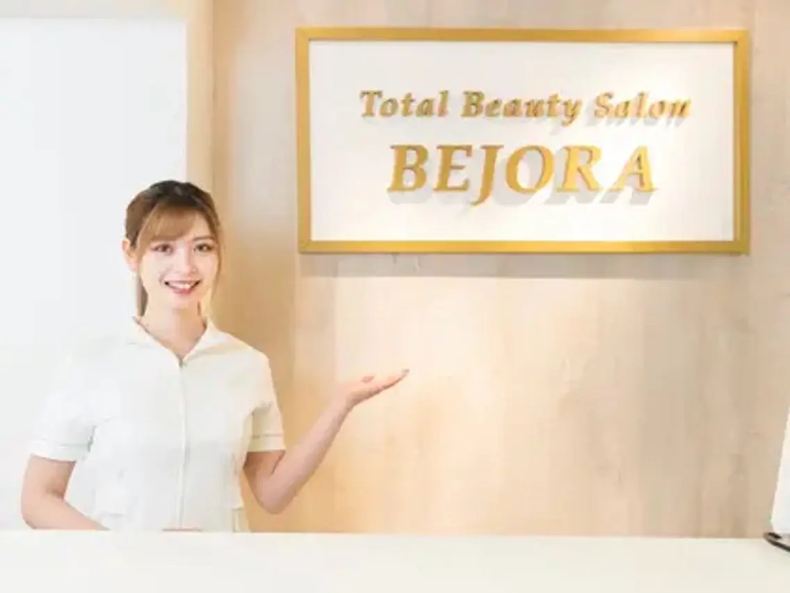 BEJORA 銀座本店 佐古のマツエク・マツパデザイン