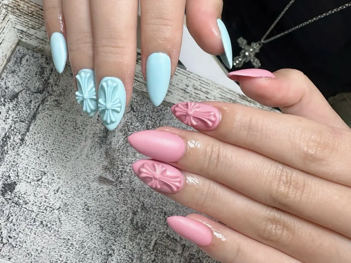 ネイル ハンドネイル Mira Nail Studioのネイルデザイン