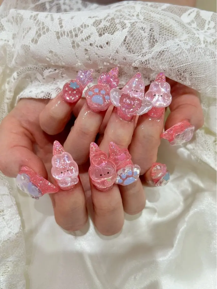 ネイル Ashliy大宮♡ アシュリーのネイルデザイン