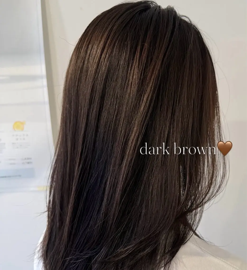 ロング カラー ヘアカラー 🫧透明感&暖色系 color/沙綾🧸のヘアスタイル