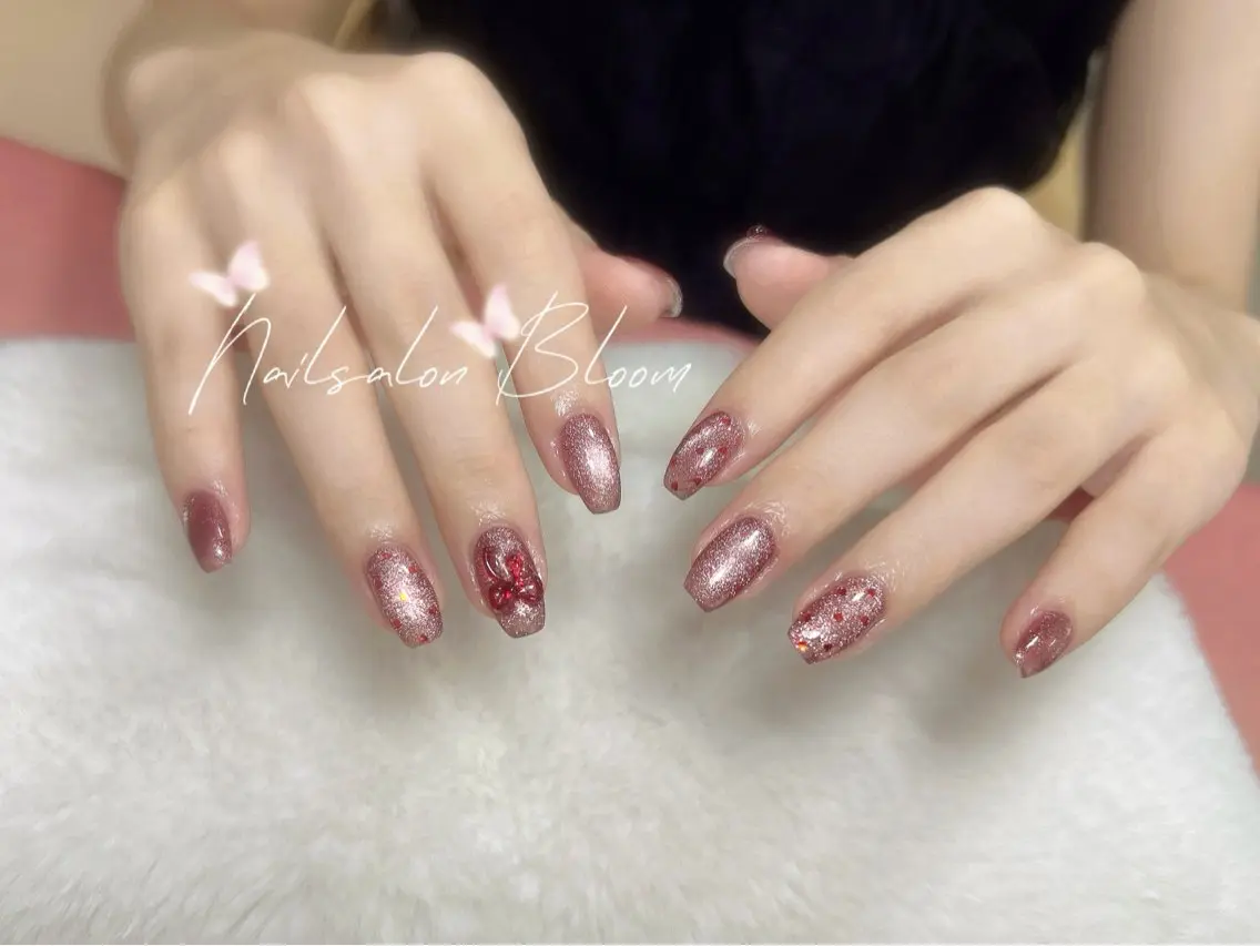 ネイル Nail Bloom横浜西口店のネイルデザイン
