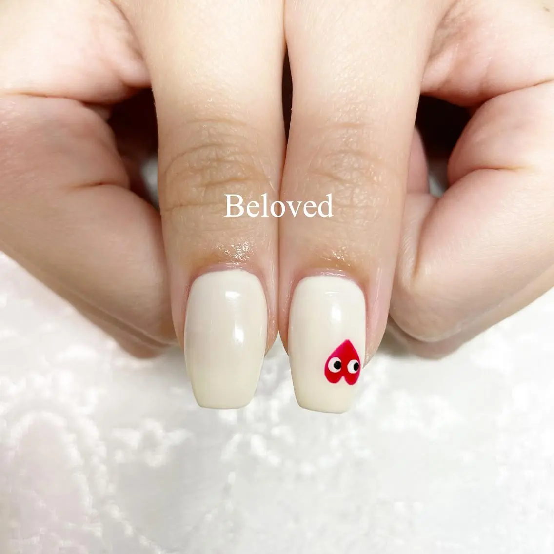ネイル ハンドネイル ハンドケア Beloved Mariaのネイルデザイン