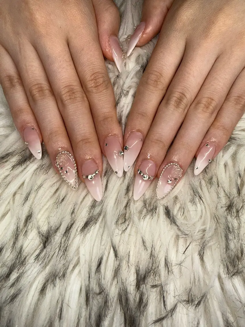 ネイル ハンドネイル NAIL FOCUS MAMIAのネイルデザイン