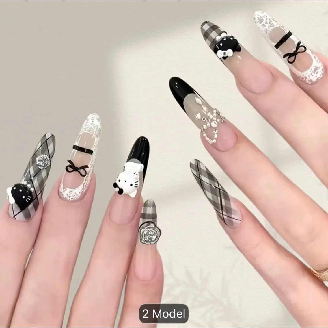 ネイル ハンドネイル A-Box Nail 本厚木のネイルデザイン