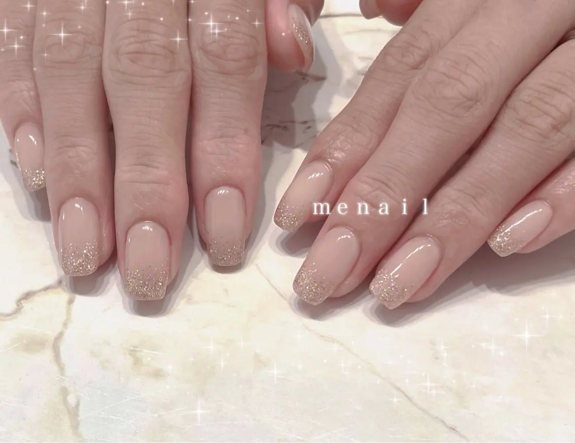 ネイル ハンドネイル ＃ ｍｅのネイルデザイン