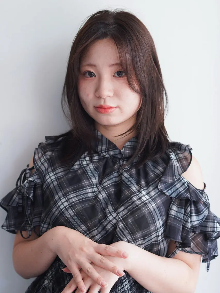 【初回限定！20％OFF】U-30似合わせカット＋透明感カラーの写真