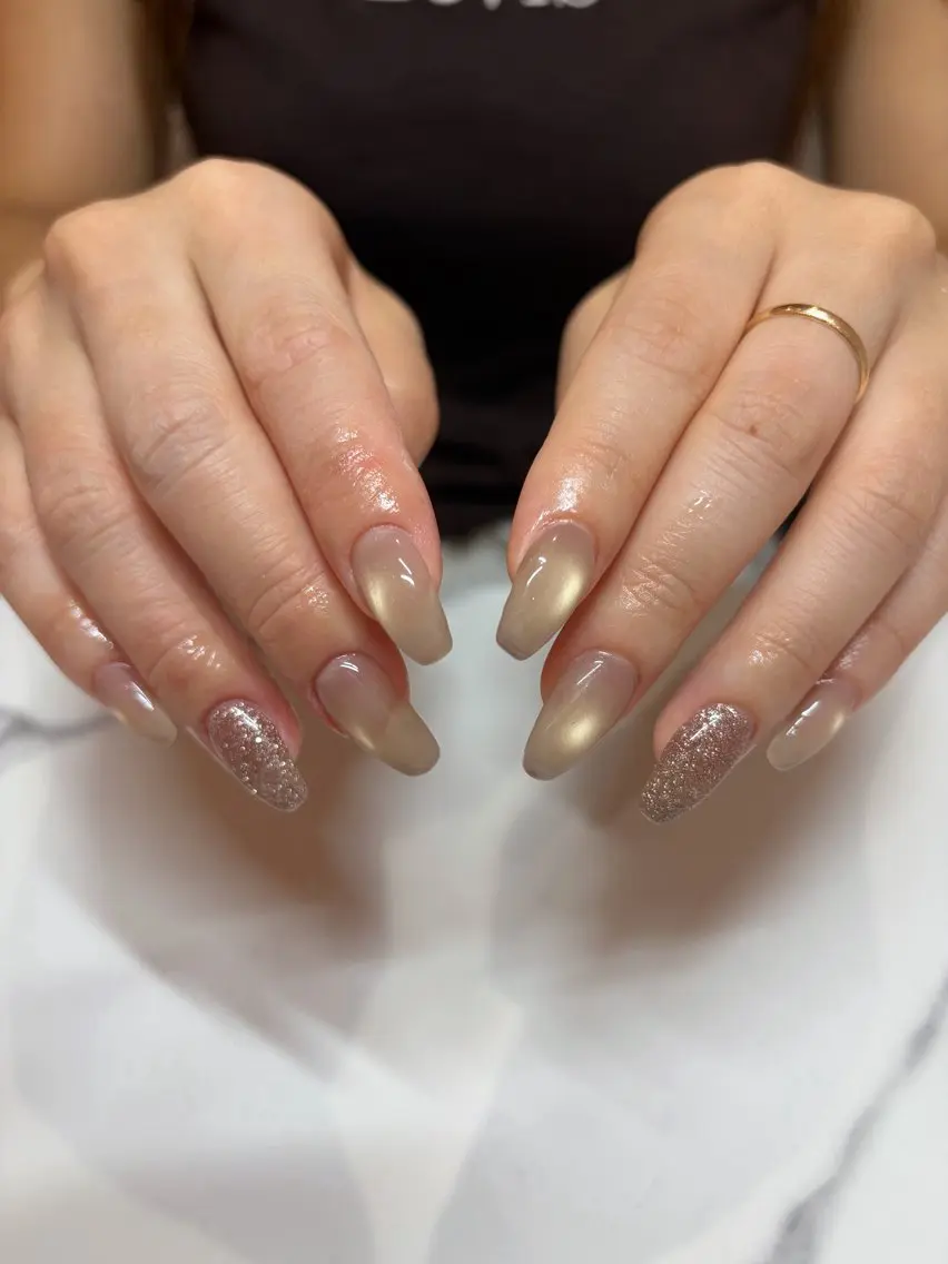 ネイル Dazzle綾瀬 ♡Kanonのネイルデザイン