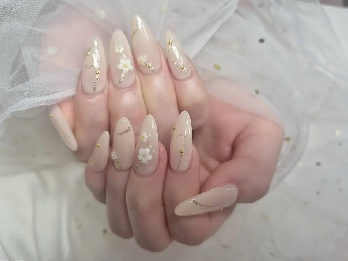 ネイル ジョリ kasumi🌹💅のネイルデザイン