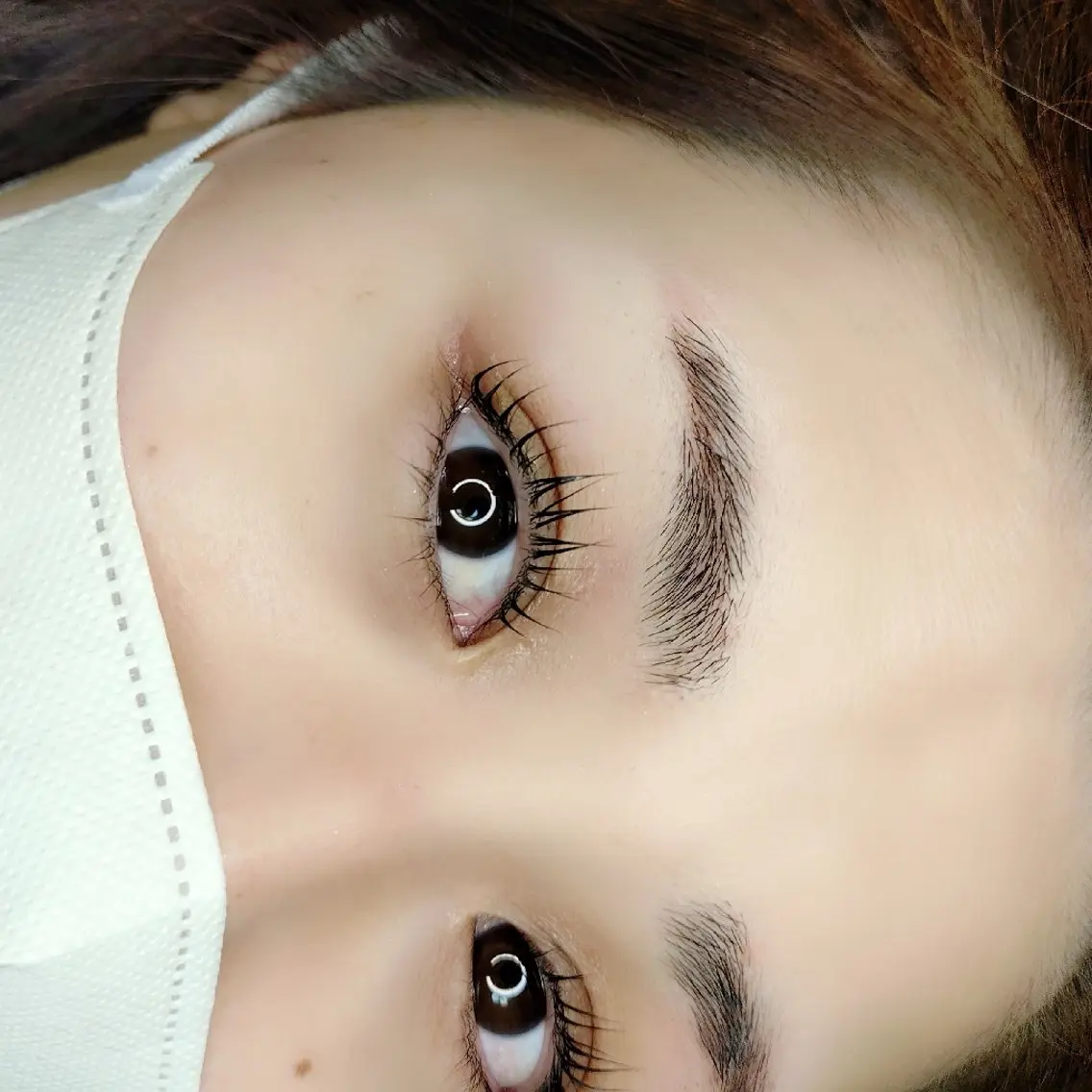 ♡次世代パーマ(まつ毛パーマ)♡の写真