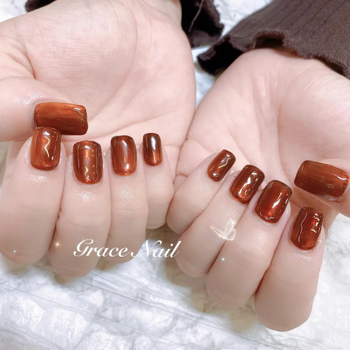 ネイル ☆*。Grace Nail。*☆のネイルデザイン