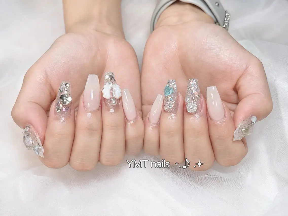 ネイル ハンドネイル YMT NailStudioのネイルデザイン