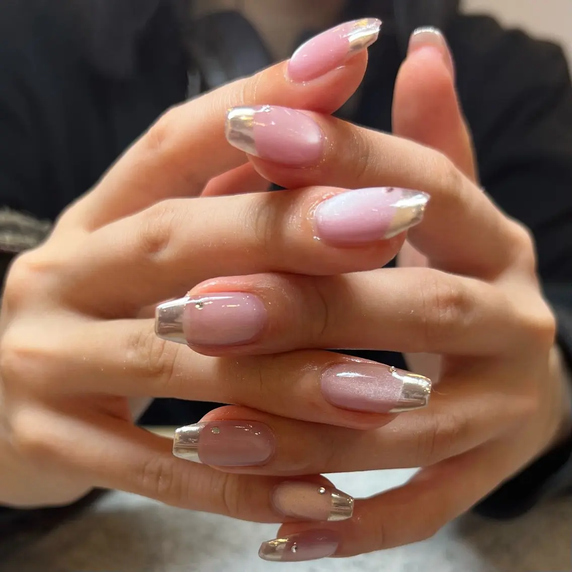 ネイル ハンドネイル Maya nailsTOKYOのネイルデザイン