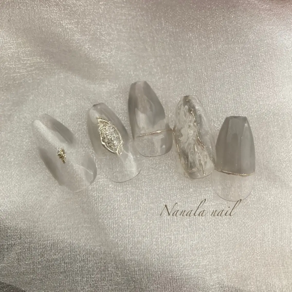 ネイル kagei rinaのネイルデザイン