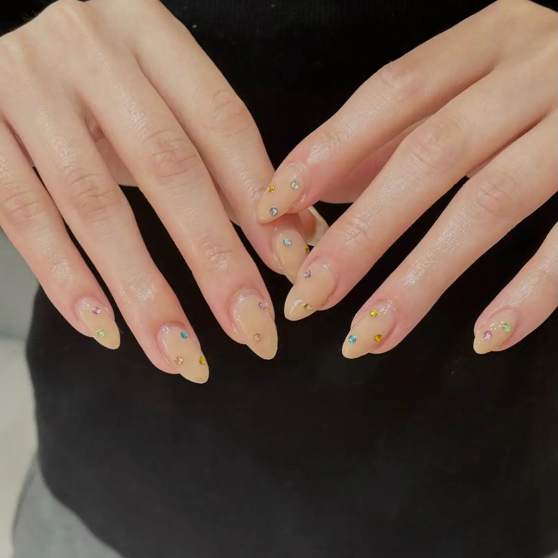 ネイル Nail salon topazのネイルデザイン