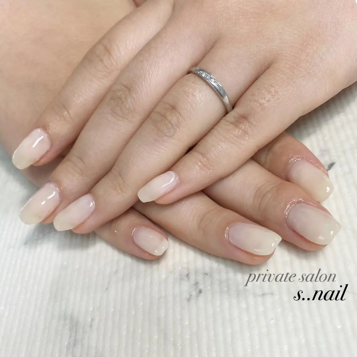 ネイル ハンドネイル フットネイル s..nail / MORITAのネイルデザイン