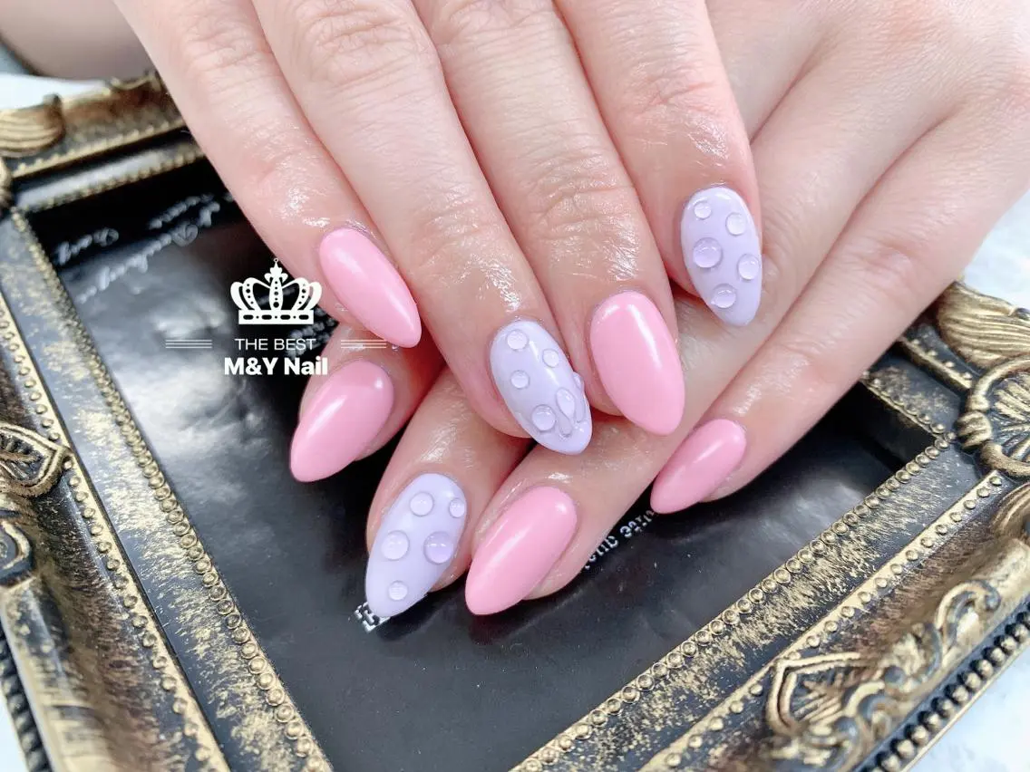 ネイル ハンドネイル ハンドケア M&Y NailSalonのネイルデザイン