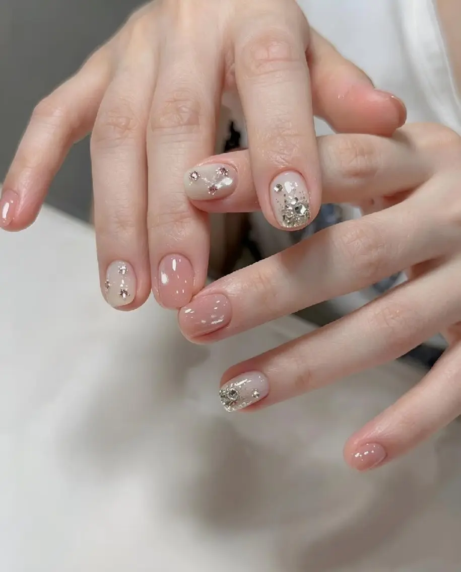 ネイル Yuki Sakai nailのネイルデザイン