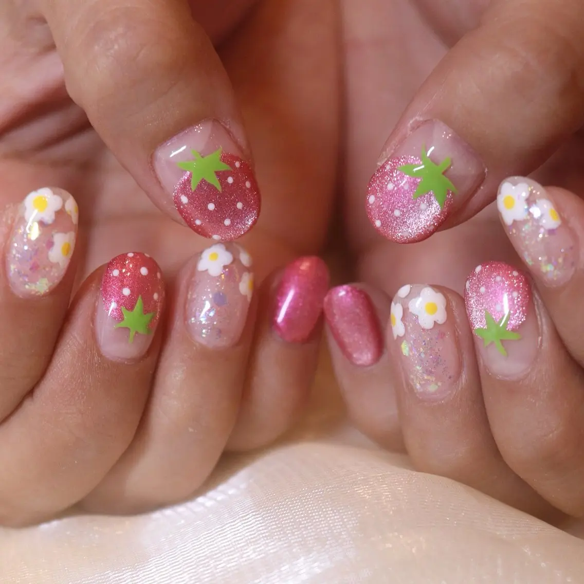 ネイル ハンドネイル Dreamer nailのネイルデザイン