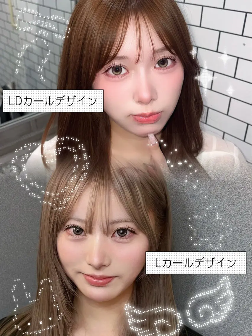 マツエク・マツパ Froom💍 OMOTESANDOのマツエク・マツパデザイン