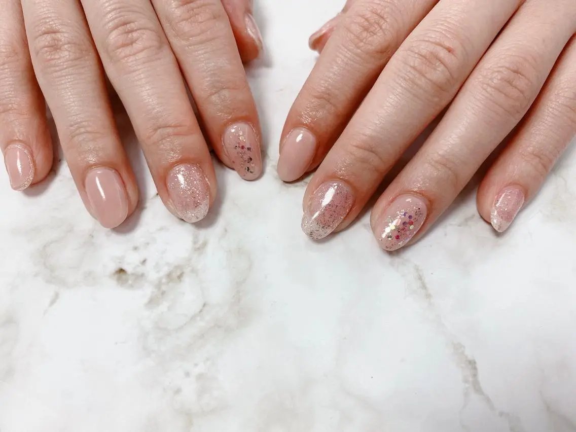 ネイル ハンドネイル mogunail &blowのネイルデザイン
