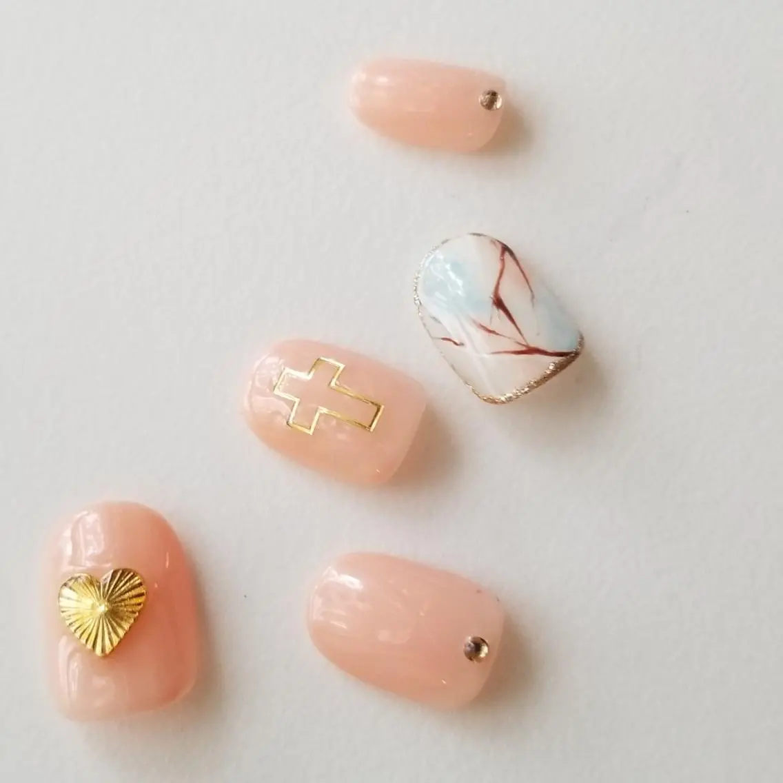 ネイル NailSalon  N.中目黒のネイルデザイン