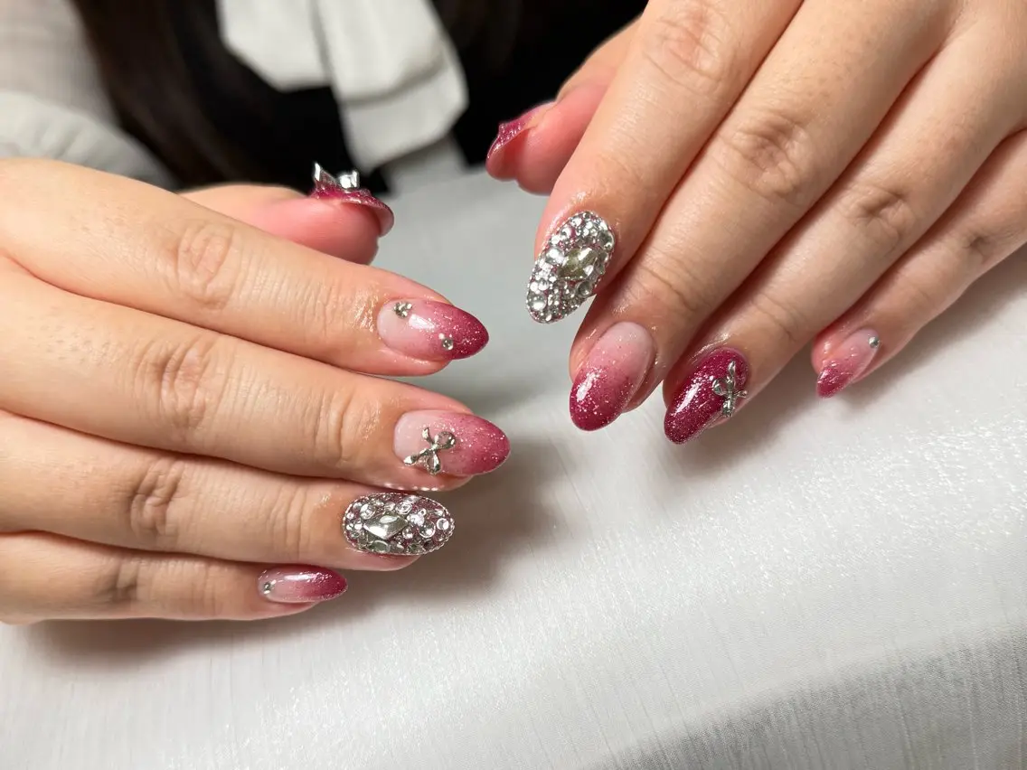 ネイル Mei Nailsのネイルデザイン