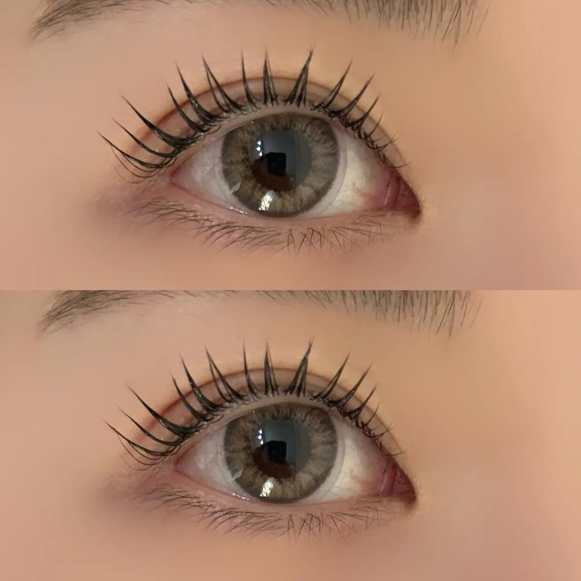 マツエク・マツパ Lebon eye serina🦋のマツエク・マツパデザイン