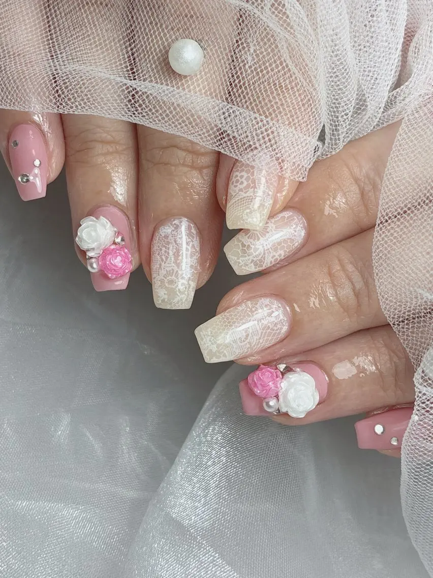 ネイル nails' it...のネイルデザイン