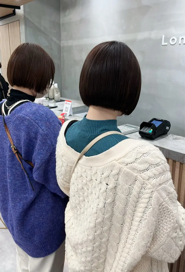 ショート 浦和Lond 山本賢人のヘアスタイル