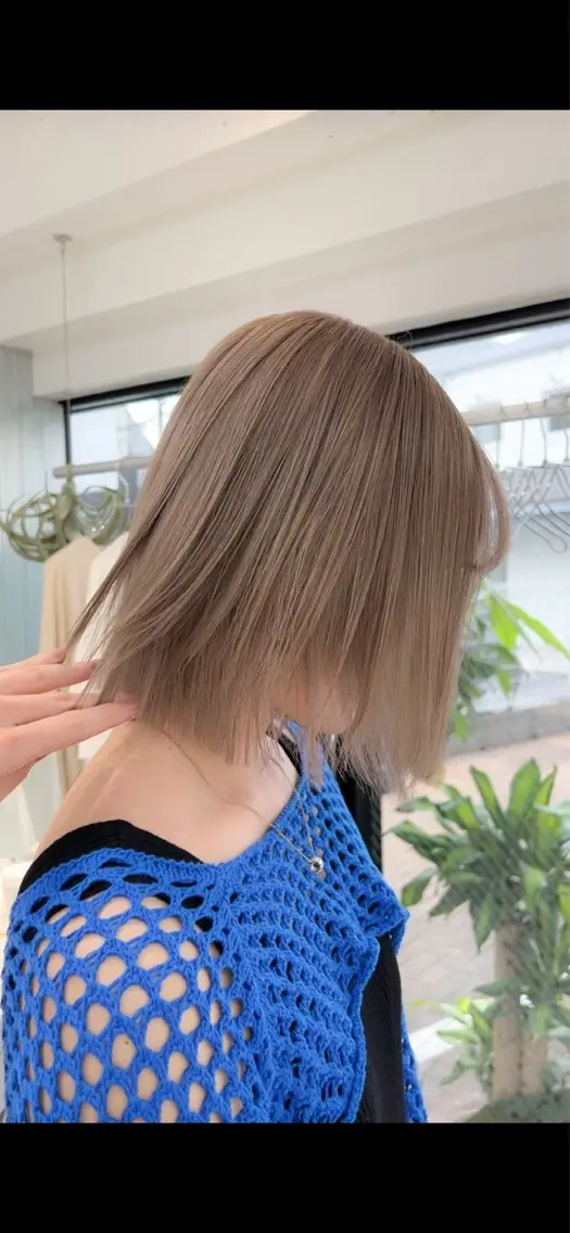 ショート 卒業式ヘアセット🎀 ヘアアレンジのヘアスタイル