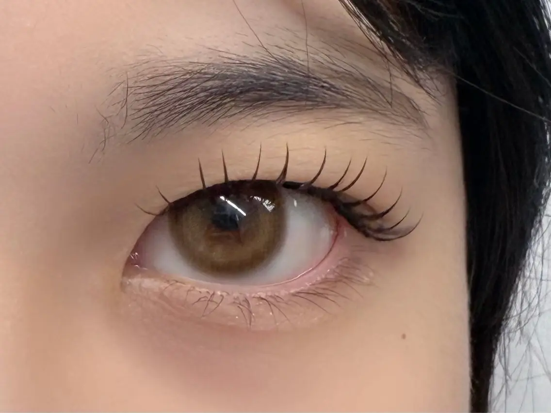 マツエク・マツパ マツエク LED指名No.１ MIORA MIKIのマツエク・マツパデザイン
